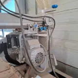 Radiaal afkortzaagmachine Elu, 1603, bouwjaar 1998 – foto 8 – kavel bij Onlineveilingmeester, Almere