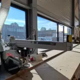 Radiaal afkortzaagmachine Elu, 1603, bouwjaar 1998 – foto 2 – kavel bij Onlineveilingmeester, Almere