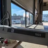 Radiaal afkortzaagmachine Elu, 1603, bouwjaar 1998 – foto 3 – kavel bij Onlineveilingmeester, Almere