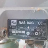 Radiaal afkortzaagmachine Elu, 1603, bouwjaar 1998 – foto 4 – kavel bij Onlineveilingmeester, Almere