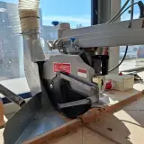 Radiaal afkortzaagmachine Elu, 1603, bouwjaar 1998 – foto 5 – kavel bij Onlineveilingmeester, Almere