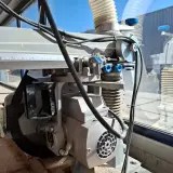 Radiaal afkortzaagmachine Elu, 1603, bouwjaar 1998 – foto 7 – kavel bij Onlineveilingmeester, Almere