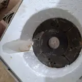 Freesbank met rollen aanvoer en divers toebehoren Griggio, T220 en GV/4, bouwjaar 2003 – foto 16 – kavel bij Onlineveilingmeester, Almere