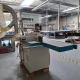 Freesbank met rollen aanvoer en divers toebehoren Griggio, T220 en GV/4, bouwjaar 2003 – foto 3 – kavel bij Onlineveilingmeester, Almere
