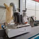 Freesbank met rollen aanvoer en divers toebehoren Griggio, T220 en GV/4, bouwjaar 2003 – foto 4 – kavel bij Onlineveilingmeester, Almere