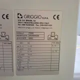 Freesbank met rollen aanvoer en divers toebehoren Griggio, T220 en GV/4, bouwjaar 2003 – foto 9 – kavel bij Onlineveilingmeester, Almere