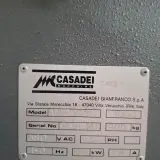 Breedbandschuurmachine Casadei, Alfa TC1N – foto 5 – kavel bij Onlineveilingmeester, Almere
