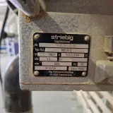 Verticale platenzaag Striebig, PLF 860SD2 – foto 6 – kavel bij Onlineveilingmeester, Almere