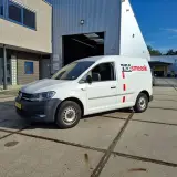 Bedrijfsauto, Volkswagen, Caddy, 2.0 TDI L1H1 BMT Comfortline, 2017 – kavel bij Onlineveilingmeester, Almere