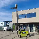 Elektrische heftruck, Clark, CEM 25 S, 2001 – kavel bij Onlineveilingmeester, Almere