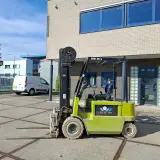 Elektrische heftruck, Clark, CEM 25 S, 2001 – foto 2 – kavel bij Onlineveilingmeester, Almere