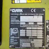 Elektrische heftruck, Clark, CEM 25 S, 2001 – foto 12 – kavel bij Onlineveilingmeester, Almere