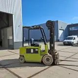 Elektrische heftruck, Clark, CEM 25 S, 2001 – foto 6 – kavel bij Onlineveilingmeester, Almere
