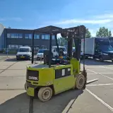 Elektrische heftruck, Clark, CEM 25 S, 2001 – foto 7 – kavel bij Onlineveilingmeester, Almere