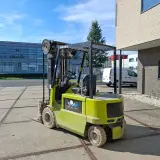 Elektrische heftruck, Clark, CEM 25 S, 2001 – foto 9 – kavel bij Onlineveilingmeester, Almere