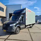 Bedrijfsauto, Mercedes-Benz, Sprinter, 2021 – kavel bij Onlineveilingmeester, Almere