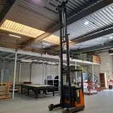 Reachtruck, Stihl, FM14, 1999 – kavel bij Onlineveilingmeester, Almere