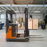 Reachtruck, Stihl, FM14, 1999 – foto 7 – kavel bij Onlineveilingmeester, Almere