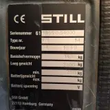 Reachtruck, Stihl, FM14, 1999 – foto 10 – kavel bij Onlineveilingmeester, Almere