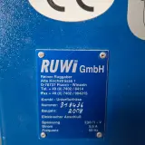 Onderbouwfrees met 1 frees Ruwi, bouwjaar 2008 – foto 6 – kavel bij Onlineveilingmeester, Almere
