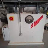 Bandschuurmachine LasM, NTS 150 C, bouwjaar 2001 – foto 4 – kavel bij Onlineveilingmeester, Almere
