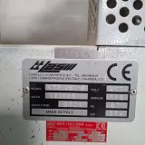 Bandschuurmachine LasM, NTS 150 C, bouwjaar 2001 – foto 5 – kavel bij Onlineveilingmeester, Almere