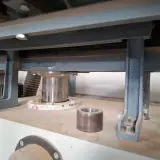 Bandschuurmachine LasM, NTS 150 C, bouwjaar 2001 – foto 6 – kavel bij Onlineveilingmeester, Almere