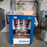Onderbouwfrees met 3x frees Ruwi, bouwjaar 2008 – kavel bij Onlineveilingmeester, Almere