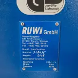 Onderbouwfrees met 3x frees Ruwi, bouwjaar 2008 – foto 12 – kavel bij Onlineveilingmeester, Almere