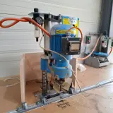 Pneumatische beslagboormachine Hettich – foto 2 – kavel bij Onlineveilingmeester, Almere