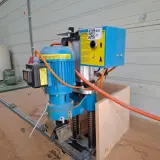 Pneumatische beslagboormachine Hettich – foto 3 – kavel bij Onlineveilingmeester, Almere