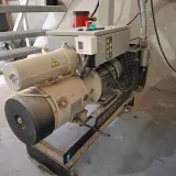 Compressoropstelling met buffertank Berko, Mattei ERC505, bouwjaar 1999 – foto 4 – kavel bij Onlineveilingmeester, Almere