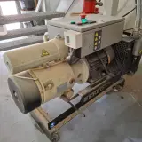 Compressoropstelling met buffertank Berko, Mattei ERC505, bouwjaar 1999 – foto 7 – kavel bij Onlineveilingmeester, Almere