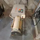 Compressoropstelling met buffertank Berko, Mattei ERC505, bouwjaar 1999 – foto 9 – kavel bij Onlineveilingmeester, Almere