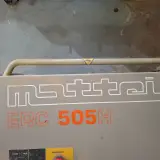 Compressoropstelling met buffertank Berko, Mattei ERC505, bouwjaar 1999 – foto 10 – kavel bij Onlineveilingmeester, Almere