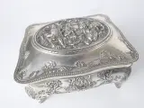Set van 4 vintage sieraden- en opbergdoosjes – foto 11 – kavel bij De Kringwinkel, Heverlee