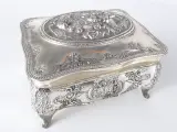 Set van 4 vintage sieraden- en opbergdoosjes – foto 13 – kavel bij De Kringwinkel, Heverlee