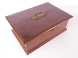 Set van 4 vintage sieraden- en opbergdoosjes – foto 5 – kavel bij De Kringwinkel, Heverlee