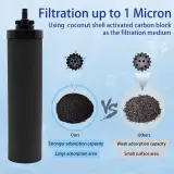 Waterfilter zuivering, 11 liter, rvs – foto 2 – kavel bij Onlineveilingmeester