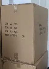 Ca. 20x Fennek oplaadbare LED zaklamp + accu's Homeij, oplaadbaar, zwart – foto 2 – kavel bij Onlineveilingmeester