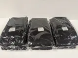 6x Dames fleece winter thermo legging panty, Gianvaglia, zwart, L/XL – kavel bij Onlineveilingmeester