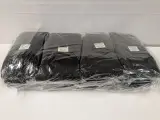 Ca. 12x Dames fleece winter thermo legging panty, Gianvaglia, zwart, S/M/L/LX – kavel bij Onlineveilingmeester