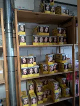 Ca. 150x Haarverf, Redist, diverse kleuren – kavel bij Onlineveilingmeester