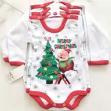 Ca. 20x Rompertje voor de kerst, wit / groen / rood, diverse maten – foto 5 – kavel bij Onlineveilingmeester