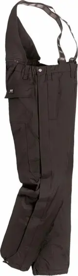 9x Waterdichte tuinbroek Helly Hansen, zwart, maat M – foto 2 – kavel bij Onlineveilingmeester