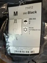 9x Waterdichte tuinbroek Helly Hansen, zwart, maat M – foto 3 – kavel bij Onlineveilingmeester
