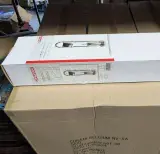 Ca. 72x Combi wc rolhouder met toiletborstel, zilver, 78 x 20 x 10 cm – kavel bij Onlineveilingmeester