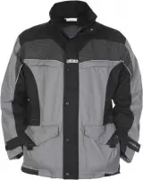2x Werkjas / parka voor in de zomer, Hydrowear, zwart / grijs, mt S – foto 2 – kavel bij Onlineveilingmeester