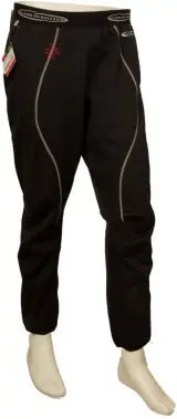 3x Motor onderkleding, Cold Killers, zwart, mt XXL – kavel bij Onlineveilingmeester