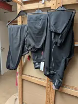 3x Motor onderkleding, Cold Killers, zwart, mt XXL – foto 2 – kavel bij Onlineveilingmeester